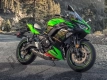 Tutte le parti originali e di ricambio per il tuo Kawasaki EX 650 Ninja 2020.