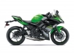 Alle originele en vervangende onderdelen voor uw Kawasaki EX 650 Ninja L 2018.