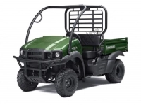 Todas as peças originais e de reposição para seu Kawasaki KAF 400 Mule SX 2018.