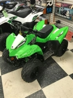 Todas as peças originais e de reposição para seu Kawasaki KFX 90 2019.