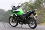 Electric voor de Kawasaki KLE 300 Versys-x F - 2017