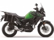 Toutes les pièces d'origine et de rechange pour votre Kawasaki KLE 300 Versys-x 2021.