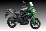 Kawasaki KLE 650 Versys Flfa - 2021 | Todas as partes