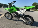 Kawasaki KLX 110 L - 2018 | Wszystkie części