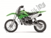 Todas as peças originais e de reposição para seu Kawasaki KLX 110L 2019.