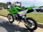 Kawasaki KLX 110 L D - 2020 | Todas as partes