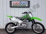 Kawasaki KLX 140  - 2019 | All parts