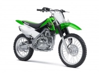 All original and replacement parts for your Kawasaki KLX 140L 2017.