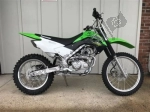 Kawasaki KLX 140 L - 2018 | Todas as partes