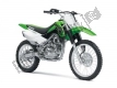 Tutte le parti originali e di ricambio per il tuo Kawasaki KLX 140L 2019.