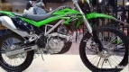 Wszystkie oryginalne i zamienne części do Twojego Kawasaki KLX 150 BF 2017.