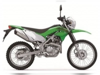 Wszystkie oryginalne i zamienne części do Twojego Kawasaki KLX 230 2020.