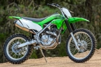 Wszystkie oryginalne i zamienne części do Twojego Kawasaki KLX 230R 2020.