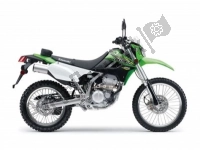 All original and replacement parts for your Kawasaki KLX 250S 2018.