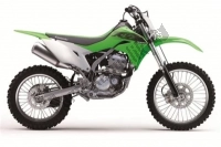 Todas as peças originais e de reposição para seu Kawasaki KLX 300R 2020.