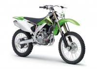 Toutes les pièces d'origine et de rechange pour votre Kawasaki KLX 450R 2020.