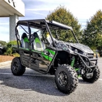 Todas as peças originais e de reposição para seu Kawasaki KRT 800 Teryx4 2019.