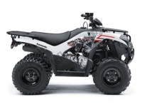 Todas as peças originais e de reposição para seu Kawasaki KVF 300 Brute Force 2017.