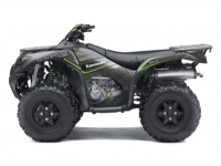 Alle originele en vervangende onderdelen voor uw Kawasaki KVF 750 Brute Force 4X4 I 2017.