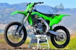 Kawasaki KX 250  - 2020 | Todas las piezas