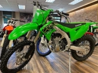 All original and replacement parts for your Kawasaki KX 250X 2021.