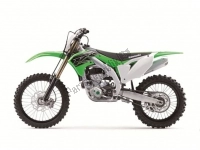 All original and replacement parts for your Kawasaki KX 450 2019.