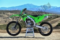 Tutte le parti originali e di ricambio per il tuo Kawasaki KX 450 2021.