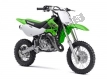 All original and replacement parts for your Kawasaki KX 65 2017.
