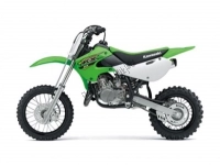 All original and replacement parts for your Kawasaki KX 65 2018.