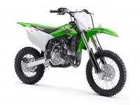 Tutte le parti originali e di ricambio per il tuo Kawasaki KX 85 2017.