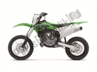 All original and replacement parts for your Kawasaki KX 85 2019.