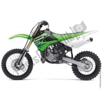 All original and replacement parts for your Kawasaki KX 85-II 2019.