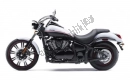 Todas as peças originais e de reposição para seu Kawasaki VN 900 Vulcan Custom 2017.