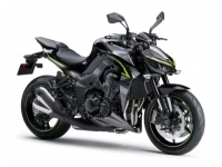 All original and replacement parts for your Kawasaki Z 1000 2017.