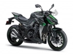 Kawasaki Z 1000  - 2019 | Todas las piezas