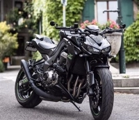 Wszystkie oryginalne i zamienne części do Twojego Kawasaki Z 1000 2021.