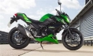 Todas las piezas originales y de repuesto para su Kawasaki Z 300 2017.