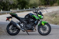 Toutes les pièces d'origine et de rechange pour votre Kawasaki Z 400 2019.