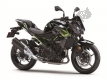 Todas las piezas originales y de repuesto para su Kawasaki Z 400 2020.