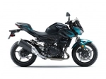 Kawasaki Z 400--D - 2021 | Alle Teile