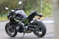 Todas as peças originais e de reposição para seu Kawasaki Z 900 2017.