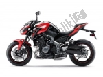 Elétrico para o Kawasaki Z 900  - 2018