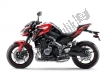 All original and replacement parts for your Kawasaki Z 900 2018.