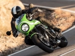 Kawasaki Z 900 RS - 2018 | Alle onderdelen