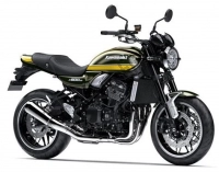All original and replacement parts for your Kawasaki Z 900 RS 2020.