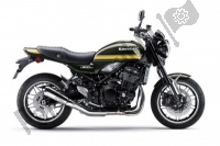 Todas las piezas originales y de repuesto para su Kawasaki Z 900 RS 2021.