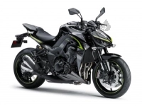 All original and replacement parts for your Kawasaki ZR 1000 Z ABS 2017.