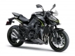 Tutte le parti originali e di ricambio per il tuo Kawasaki ZR 1000 Z ABS 2017.