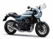 All original and replacement parts for your Kawasaki ZR 900 Z RS Cafe 2019.