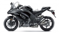 Toutes les pièces d'origine et de rechange pour votre Kawasaki ZX 1000 Ninja 2017.